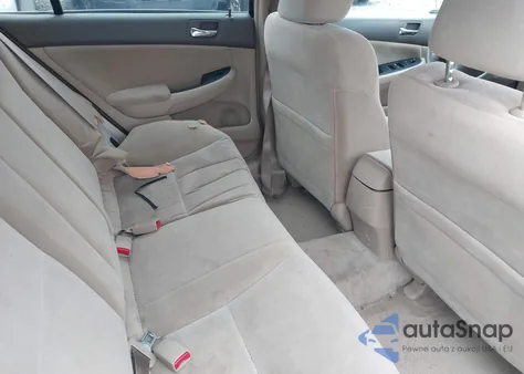 2003 Honda Accord 2.4 Lx из США, поврежденный, VIN 1HGCM56393A087865